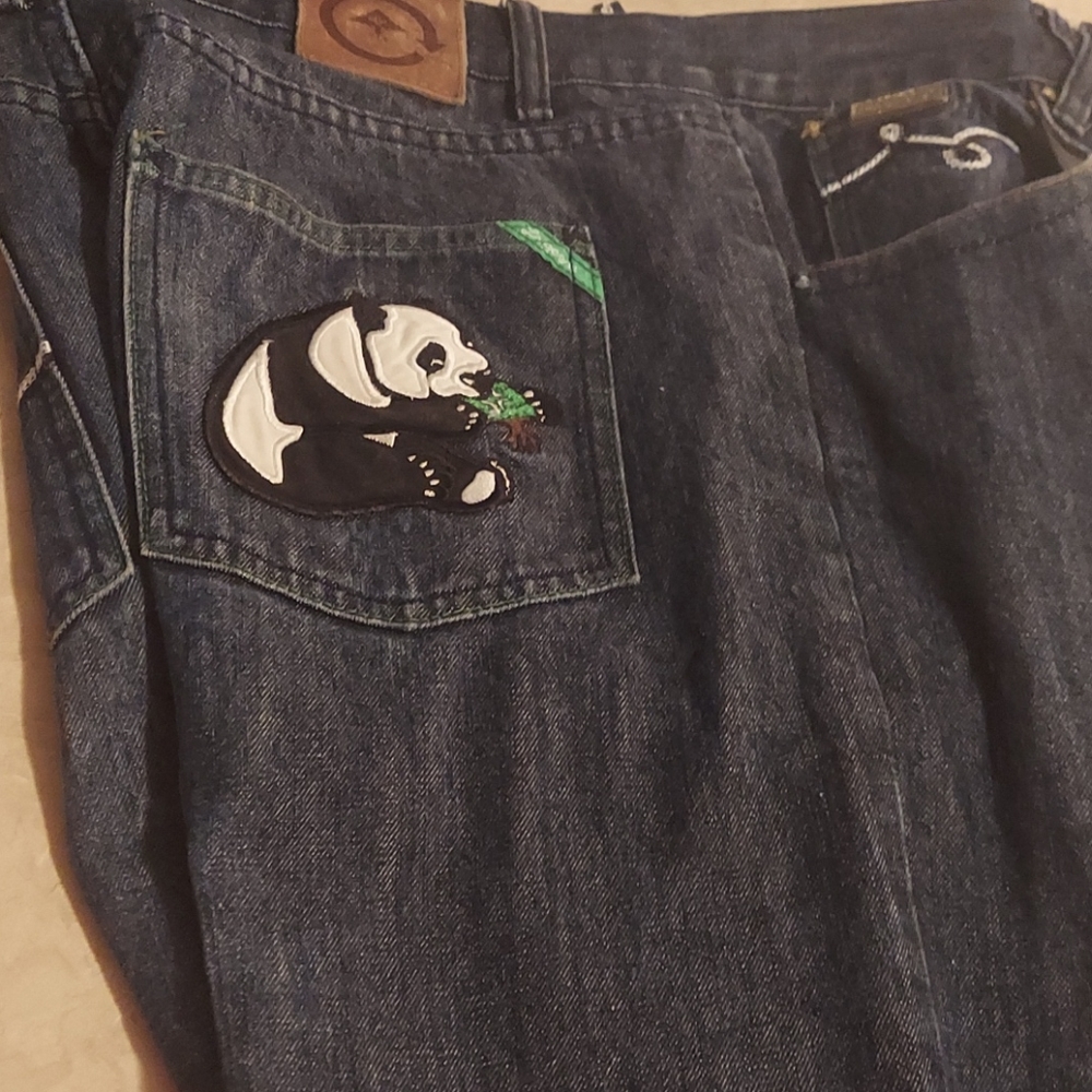 Lrg Jeans